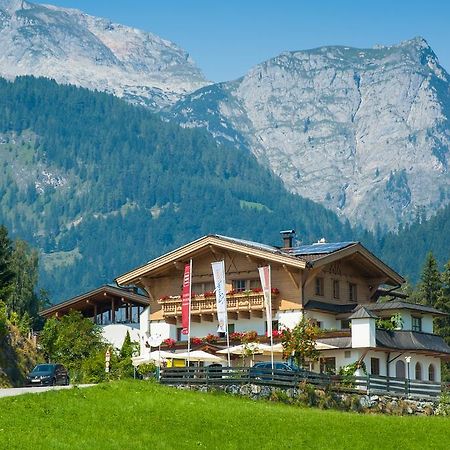 Hotel Bürglhöh Bischofshofen Exterior foto