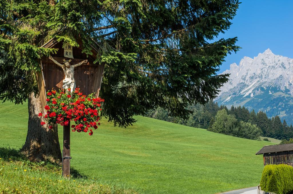 Hotel Bürglhöh Bischofshofen Exterior foto